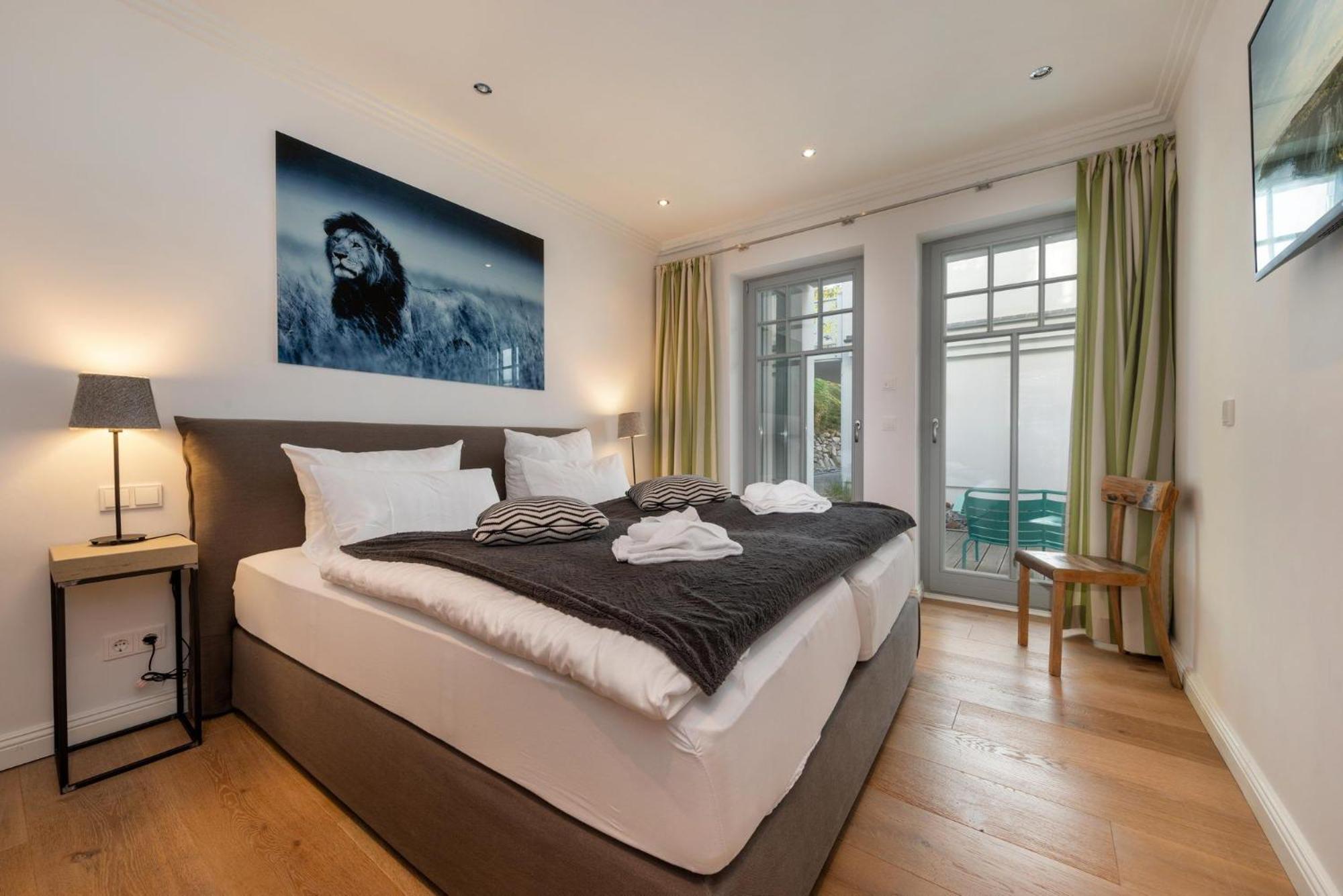 Villa Theres Dolphin Sellin  Esterno foto